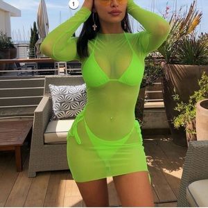 Brighter Than You Think Bikini Set